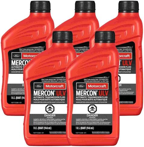 أصلي أدوات النقل التلقائية OEM KIT MERCON ULV - 5 QUART in Kuwait
