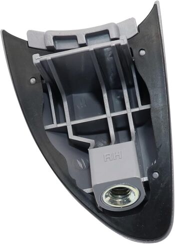 FZJDSD الجبهة اليمنى من جانب المارة خارج غطاء المقبض 1.6L 826622V020 82662-2V020 متوافق مع Hyundai Veloster Hatchback 3-Door 2012 2014 2015 2015 2015 2017 HARPERGENT DOOR HANDGER in Saudi Arabia