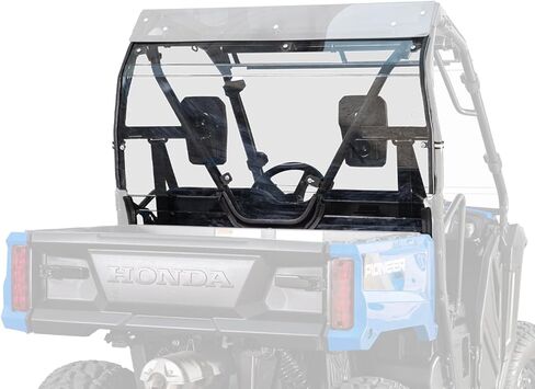Superatv هوندا بايونير 520 الزجاج الأمامي الخلفي in Saudi Arabia