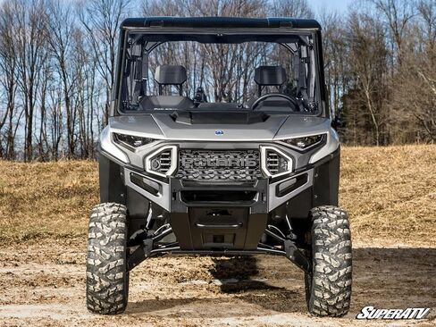 Superatv Polaris Ranger XD 1500 مقاومة للخدش الزجاج الأمامي الكامل in Saudi Arabia