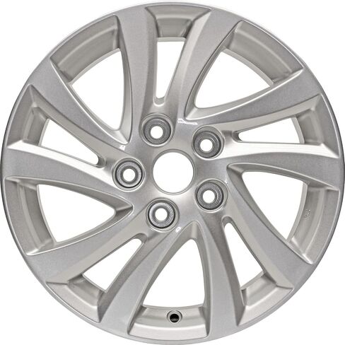 جديد 16 × 6.5 "16 بوصة سبيكة سبيكة الألومنيوم حافة لمازدا 3 2012 2013 | aly64946u20n | in Saudi Arabia