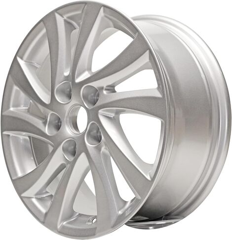 جديد 16 × 6.5 "16 بوصة سبيكة سبيكة الألومنيوم حافة لمازدا 3 2012 2013 | aly64946u20n | in Saudi Arabia