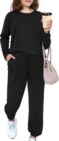 Arshiner Girls 2 قطعة من الأزياء مسارات الأزياء in Saudi Arabia