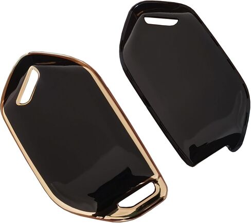 Soft Protective Shell for Kia Key Fob Cover Key Shell with Keychain Fit for 2023 2024 Kia Telluride EV5 Key Fob Case (White) in Kuwait