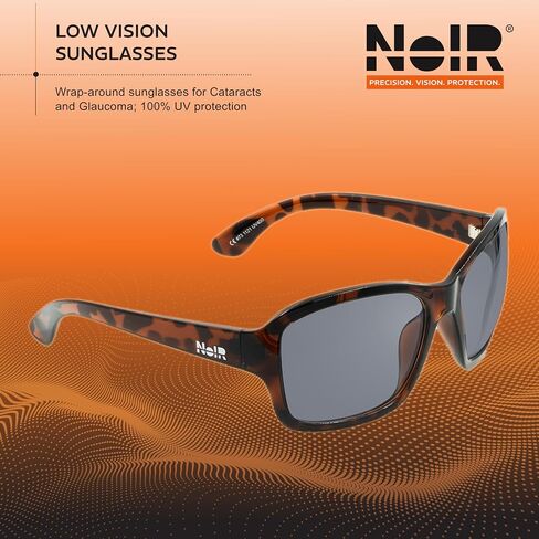 NoIR Low Vision Sunglasses in Saudi Arabia