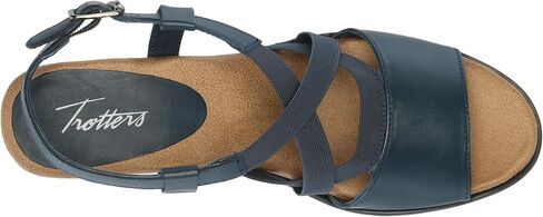 Trotters Women's Meadow Sandal in Saudi Arabia
