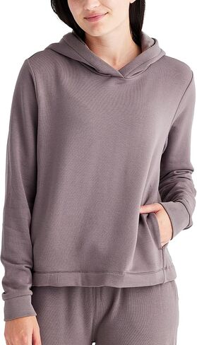 Free Fly Women's Thermal Fleece Hoodie - Ultra Soft Pullover Hoodie with Pockets in Saudi Arabia
