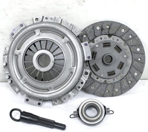 200mm Swing Axle Clutch Kit, For Beetle 67-70, Premium, Compatible with Dune Buggy in Saudi Arabia