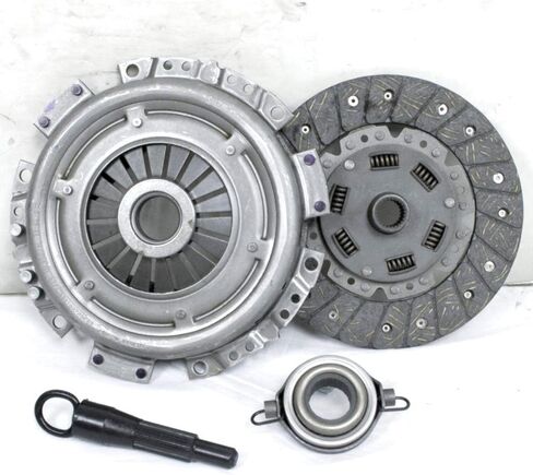 200mm Swing Axle Clutch Kit, For Beetle 67-70, Premium, Compatible with Dune Buggy in Saudi Arabia