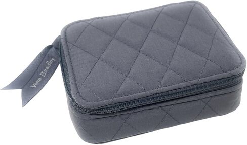 Vera Bradley Travel Pill Case Classic Black in Kuwait