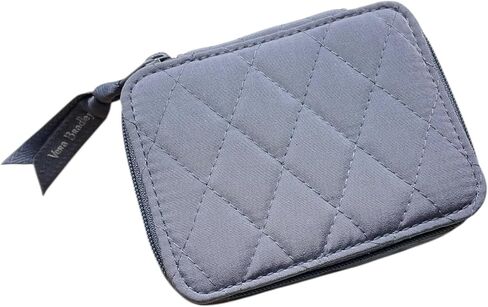 Vera Bradley Travel Pill Case Classic Black in Kuwait