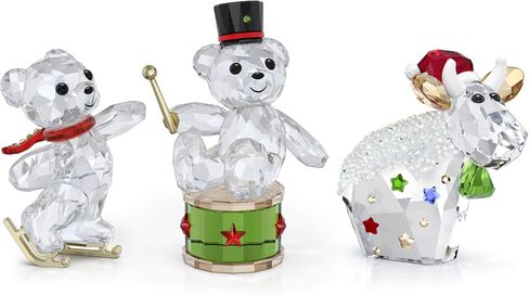 Swarovski Kris Bear Holiday Edition 2025 in Saudi Arabia