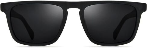 Hepidem Matte Acetate Vintage Retro Square Squarized Seconsives for Men UV400 UV Protection Sun Glasses in Kuwait
