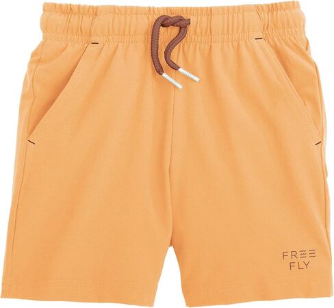 Free Fly Toddler Breeze Short - Quick-Dry, Moisture-Wicking, Breathable Shorts with Sun Protection UPF 50+ in Kuwait