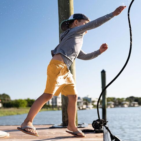 Free Fly Toddler Breeze Short - Quick-Dry, Moisture-Wicking, Breathable Shorts with Sun Protection UPF 50+ in Kuwait