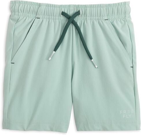 Free Fly Toddler Breeze Short - Quick-Dry, Moisture-Wicking, Breathable Shorts with Sun Protection UPF 50+ in Kuwait