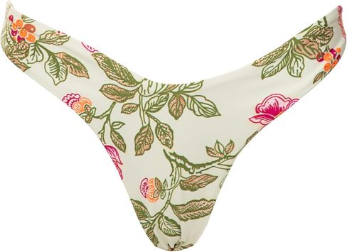 Maaji Women's Splendid Regular Rise Thin Side Cheeky Cut Bikini Bottom in Saudi Arabia
