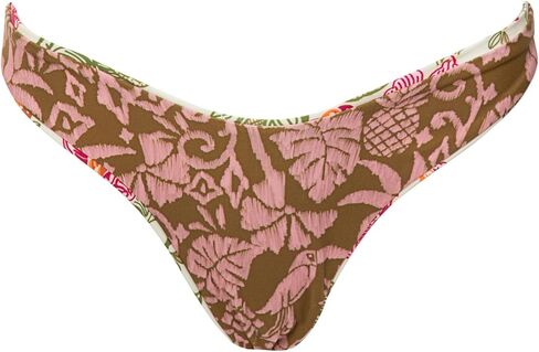 Maaji Women's Splendid Regular Rise Thin Side Cheeky Cut Bikini Bottom in Saudi Arabia