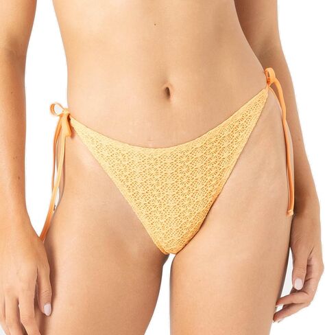 Roxy Women's Bikini Bottoms –Stretch Swimwear, UPF+50, Eco Friendly, Pool, Surf, Swim, Beachwear Activities in Saudi Arabia