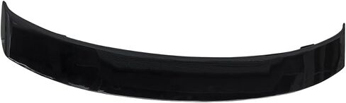 NINTE Rear Spoiler for 2018-2022 Honda 10th Gen Accord ABS Gloss Black Painted Rear High Wing Trunk Spoiler Exterior Accessories in Saudi Arabia