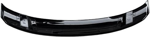 NINTE Rear Spoiler for 2018-2022 Honda 10th Gen Accord ABS Gloss Black Painted Rear High Wing Trunk Spoiler Exterior Accessories in Saudi Arabia