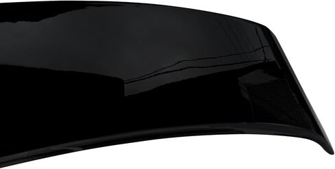 NINTE Rear Spoiler for 2018-2022 Honda 10th Gen Accord ABS Gloss Black Painted Rear High Wing Trunk Spoiler Exterior Accessories in Saudi Arabia