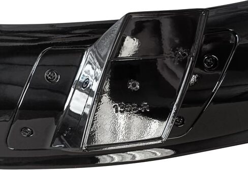 NINTE Rear Spoiler for 2018-2022 Honda 10th Gen Accord ABS Gloss Black Painted Rear High Wing Trunk Spoiler Exterior Accessories in Saudi Arabia