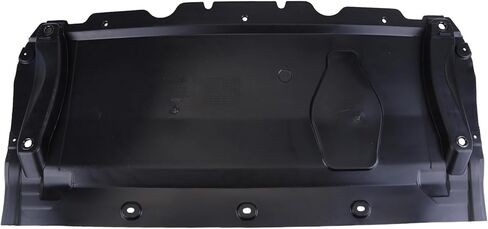 Radiator Support Cover Splash Shield Front Lower Compatible for A6 A7 S6 S7 RS7 2011-2018 Replaces 4G0863821F in Saudi Arabia