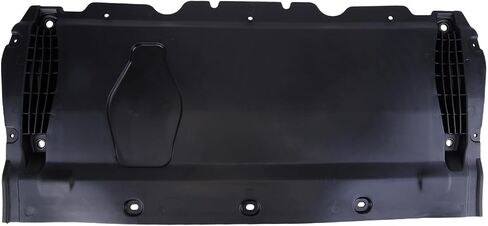 Radiator Support Cover Splash Shield Front Lower Compatible for A6 A7 S6 S7 RS7 2011-2018 Replaces 4G0863821F in Saudi Arabia