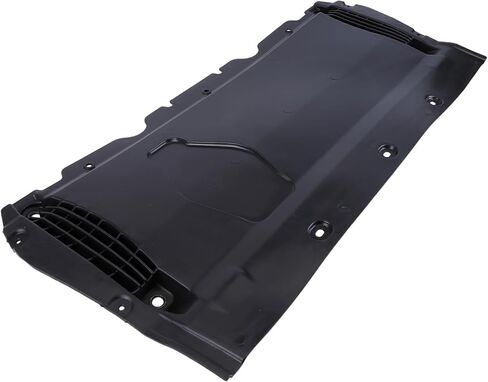 Radiator Support Cover Splash Shield Front Lower Compatible for A6 A7 S6 S7 RS7 2011-2018 Replaces 4G0863821F in Saudi Arabia