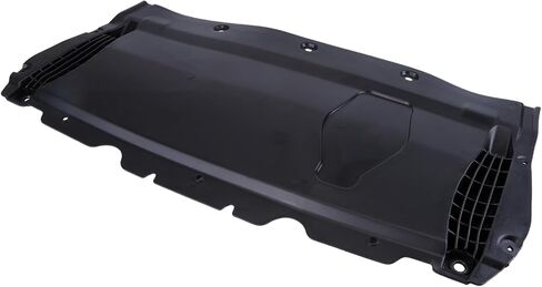 Radiator Support Cover Splash Shield Front Lower Compatible for A6 A7 S6 S7 RS7 2011-2018 Replaces 4G0863821F in Saudi Arabia