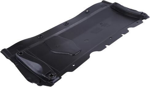 Radiator Support Cover Splash Shield Front Lower Compatible for A6 A7 S6 S7 RS7 2011-2018 Replaces 4G0863821F in Saudi Arabia