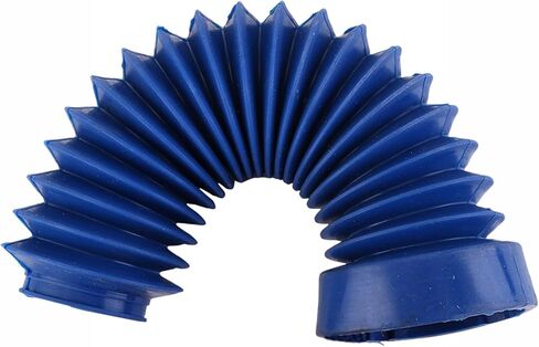 2 x Fork Boots Covers Blue 51611-HA2-003 Compatible for Honda 1985-1986 ATC250R in Saudi Arabia