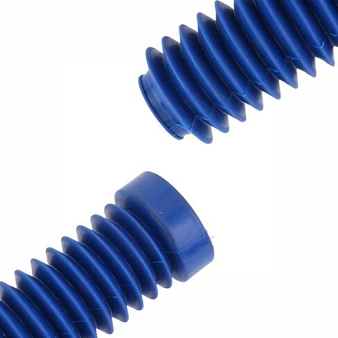 2 x Fork Boots Covers Blue 51611-HA2-003 Compatible for Honda 1985-1986 ATC250R in Saudi Arabia