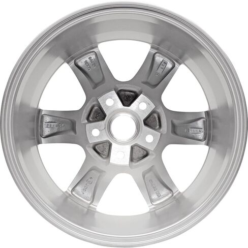 استبدال عجلة المصنع الجديدة 16 × 7 "16 بوصة سبيكة من الألومنيوم الفضة حافة لنيسان ألتيما 2007 2008 | aly62479u20n | in Saudi Arabia