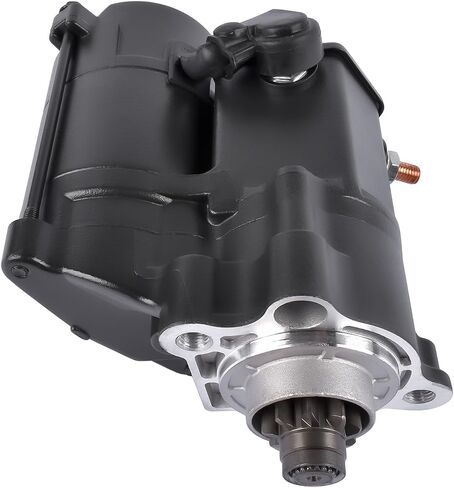 استبدال بداية Geluoxi لـ Harley XL XLH XLS XLSA Sportster Roadster Forty 883 1000 1200 31533-81 31390-86 in Kuwait