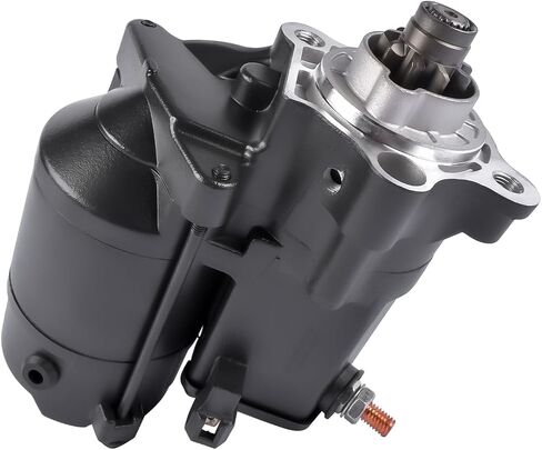 استبدال بداية Geluoxi لـ Harley XL XLH XLS XLSA Sportster Roadster Forty 883 1000 1200 31533-81 31390-86 in Kuwait