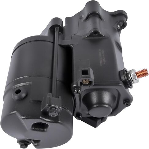 استبدال بداية Geluoxi لـ Harley XL XLH XLS XLSA Sportster Roadster Forty 883 1000 1200 31533-81 31390-86 in Kuwait
