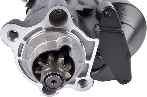 استبدال بداية Geluoxi لـ Harley XL XLH XLS XLSA Sportster Roadster Forty 883 1000 1200 31533-81 31390-86 in Kuwait