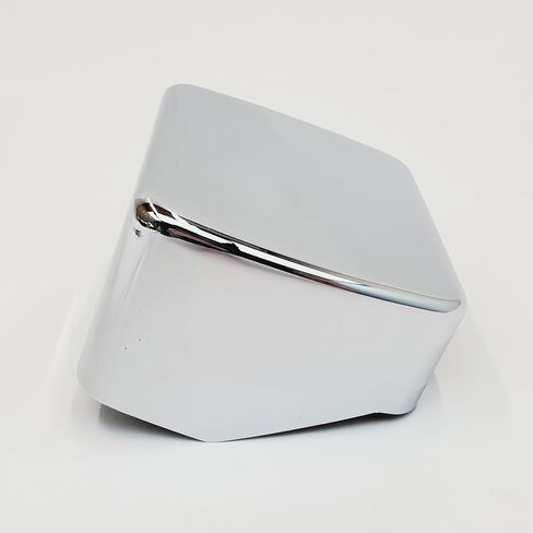 Chrome Ignition Coil Cover 1965-1984 Harley Shovelhead/EVO 4-Speed Electra Glide, Wide Glide, Low Rider, Fat Bob, Super Glide, Sturgis & 1984-1999 Softail Models - Replaces HD# 31800-78A & 31606-65TA in Saudi Arabia