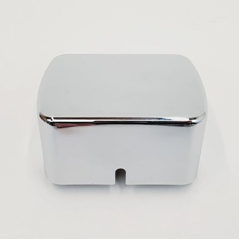 Chrome Ignition Coil Cover 1965-1984 Harley Shovelhead/EVO 4-Speed Electra Glide, Wide Glide, Low Rider, Fat Bob, Super Glide, Sturgis & 1984-1999 Softail Models - Replaces HD# 31800-78A & 31606-65TA in Saudi Arabia