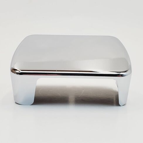 Chrome Ignition Coil Cover 1965-1984 Harley Shovelhead/EVO 4-Speed Electra Glide, Wide Glide, Low Rider, Fat Bob, Super Glide, Sturgis & 1984-1999 Softail Models - Replaces HD# 31800-78A & 31606-65TA in Saudi Arabia