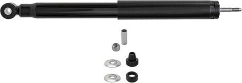 Detroit Axle - 4 امتصاصات الصدمات لعام 1994-2002 دودج رام 2500 3500 ، 1995 1996 1997 1998 1999 2000 2001 امتصاص الصدمات الأمامي والخلفي in Saudi Arabia
