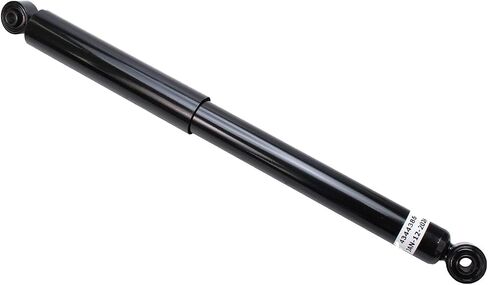 Detroit Axle - 2 امتصاصات الصدمات الخلفية لـ Chevy GMC Silverado Sierra 2500 HD Prescists Pair Set Pair in Saudi Arabia