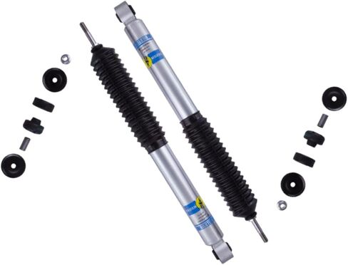 5100 Series Set of Front Shocks fits 2013-2025 Ram 3500 4WD with 2-2.5" Lift | IncludesTrendsAuto Decal | 24-251747 in Saudi Arabia