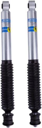 5100 Series Set of Front Shocks fits 2013-2025 Ram 3500 4WD with 2-2.5" Lift | IncludesTrendsAuto Decal | 24-251747 in Saudi Arabia
