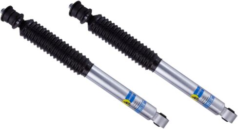 5100 Series Set of Front Shocks fits 2013-2025 Ram 3500 4WD with 2-2.5" Lift | IncludesTrendsAuto Decal | 24-251747 in Saudi Arabia