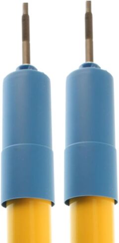 Set of 4600 Series Front & Rear Monotube Shocks fits 1996 2006 Silverado Sierra 1500 4WD - Improves Ride Quality, Handling & Comfort - TrendsAuto Decal in Saudi Arabia