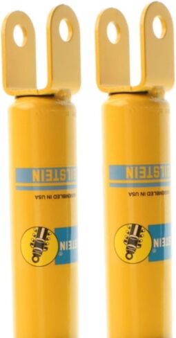 Set of 4600 Series Front & Rear Monotube Shocks fits 1996 2006 Silverado Sierra 1500 4WD - Improves Ride Quality, Handling & Comfort - TrendsAuto Decal in Saudi Arabia