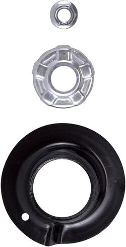 Bilstein 24-300872 Single 5100 Series Ride Height Adjustable Front Monotube Shock fits 2019 2024 Ram 1500 4WD RWD - Provides 0-2.6" Front Lift in Saudi Arabia